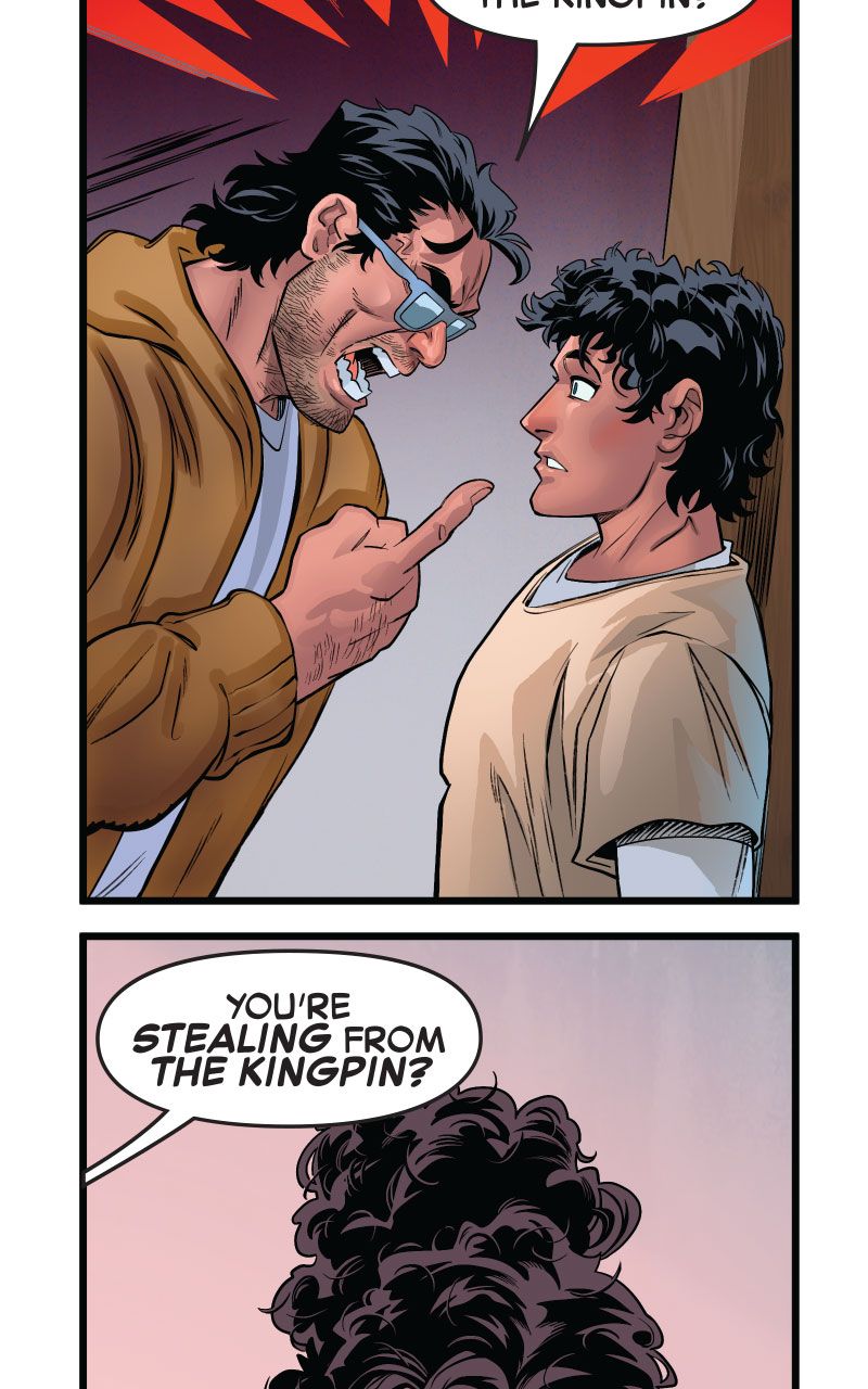 Read Marvel Rivals Infinity Comic Manga Online