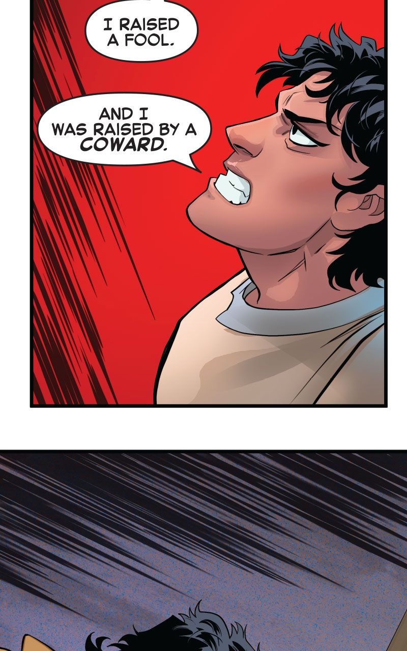 Read Marvel Rivals Infinity Comic Manga Online