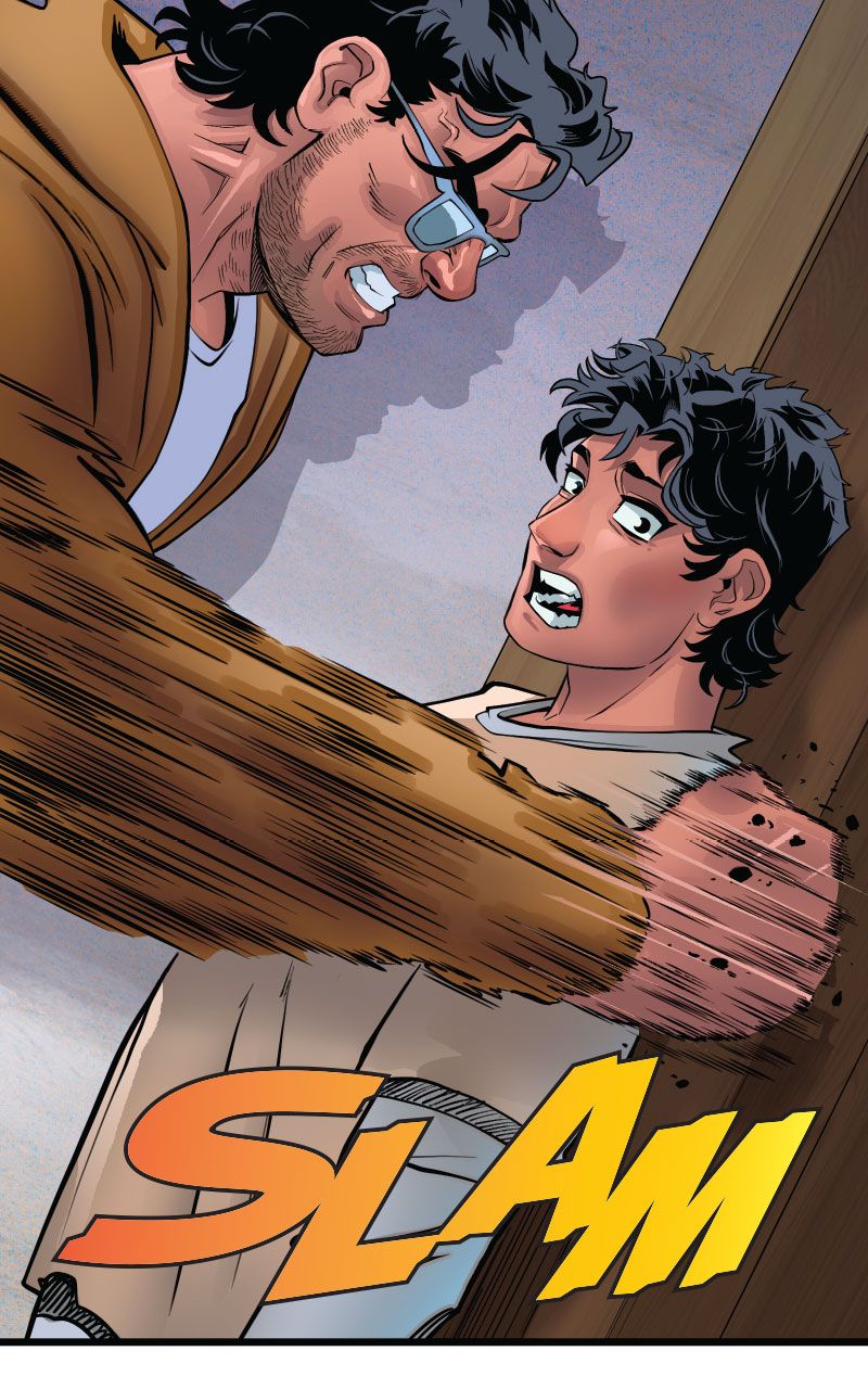 Read Marvel Rivals Infinity Comic Manga Online