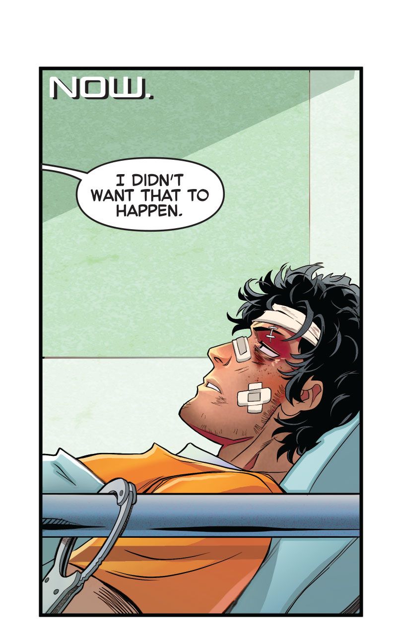 Read Marvel Rivals Infinity Comic Manga Online