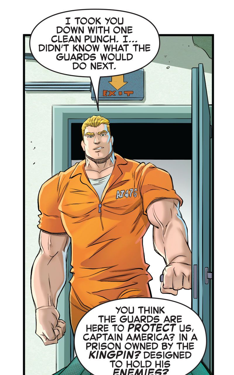 Read Marvel Rivals Infinity Comic Manga Online