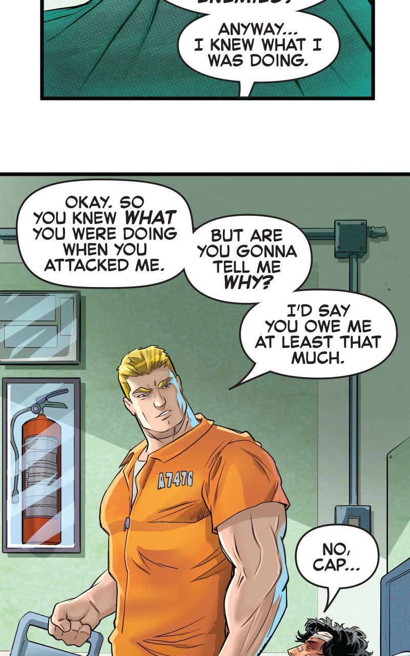 Read Marvel Rivals Infinity Comic Manga Online