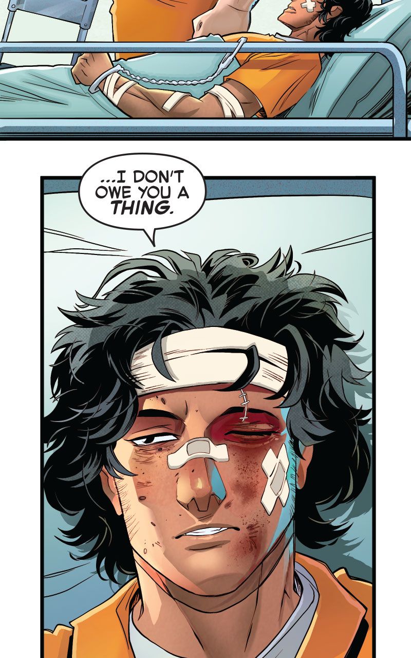 Read Marvel Rivals Infinity Comic Manga Online