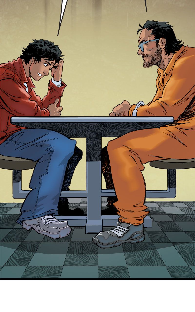 Read Marvel Rivals Infinity Comic Manga Online