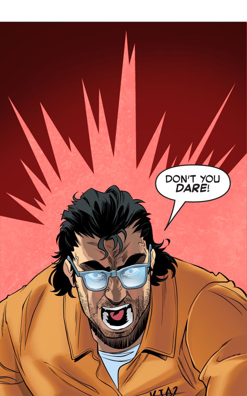 Read Marvel Rivals Infinity Comic Manga Online