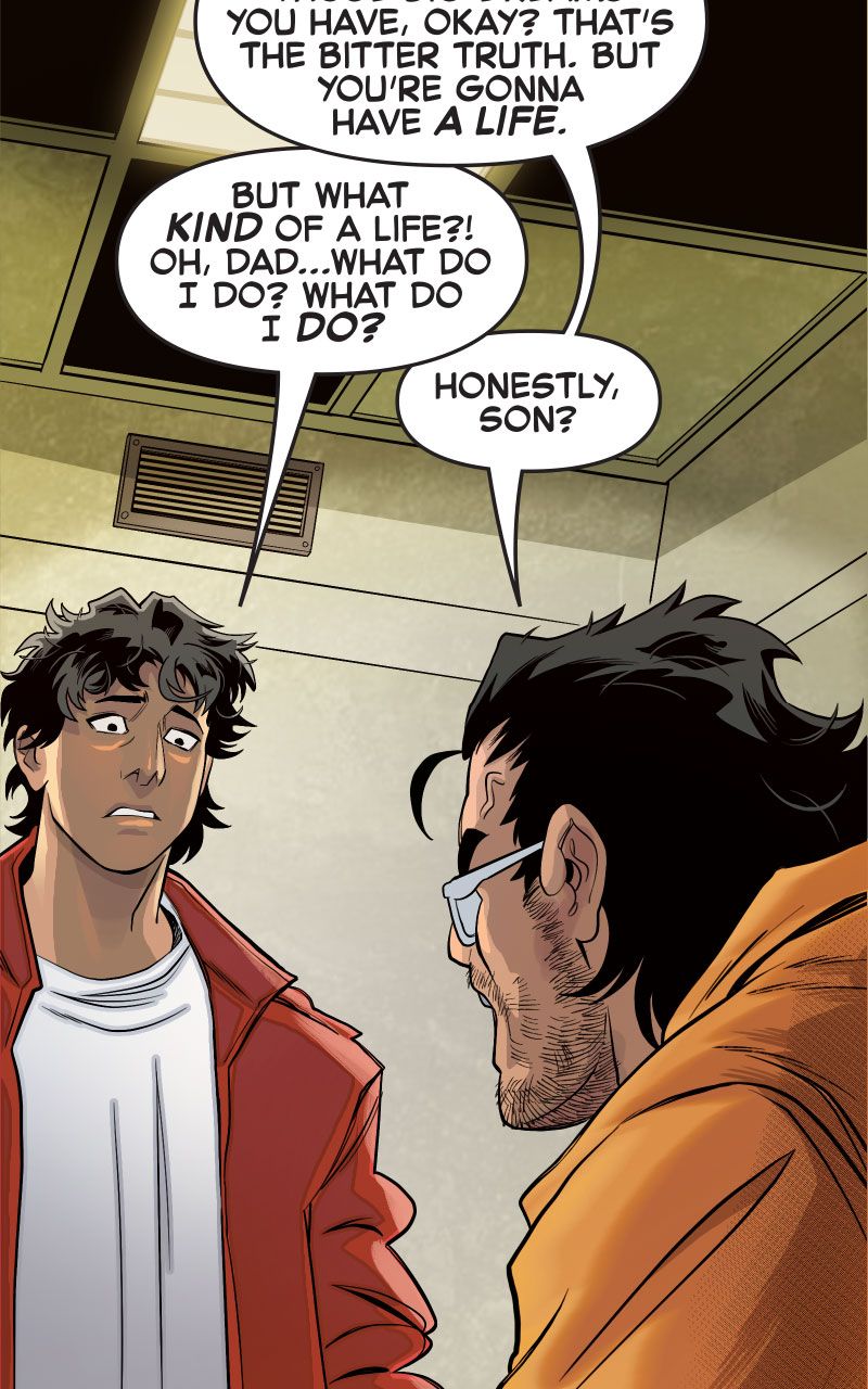 Read Marvel Rivals Infinity Comic Manga Online