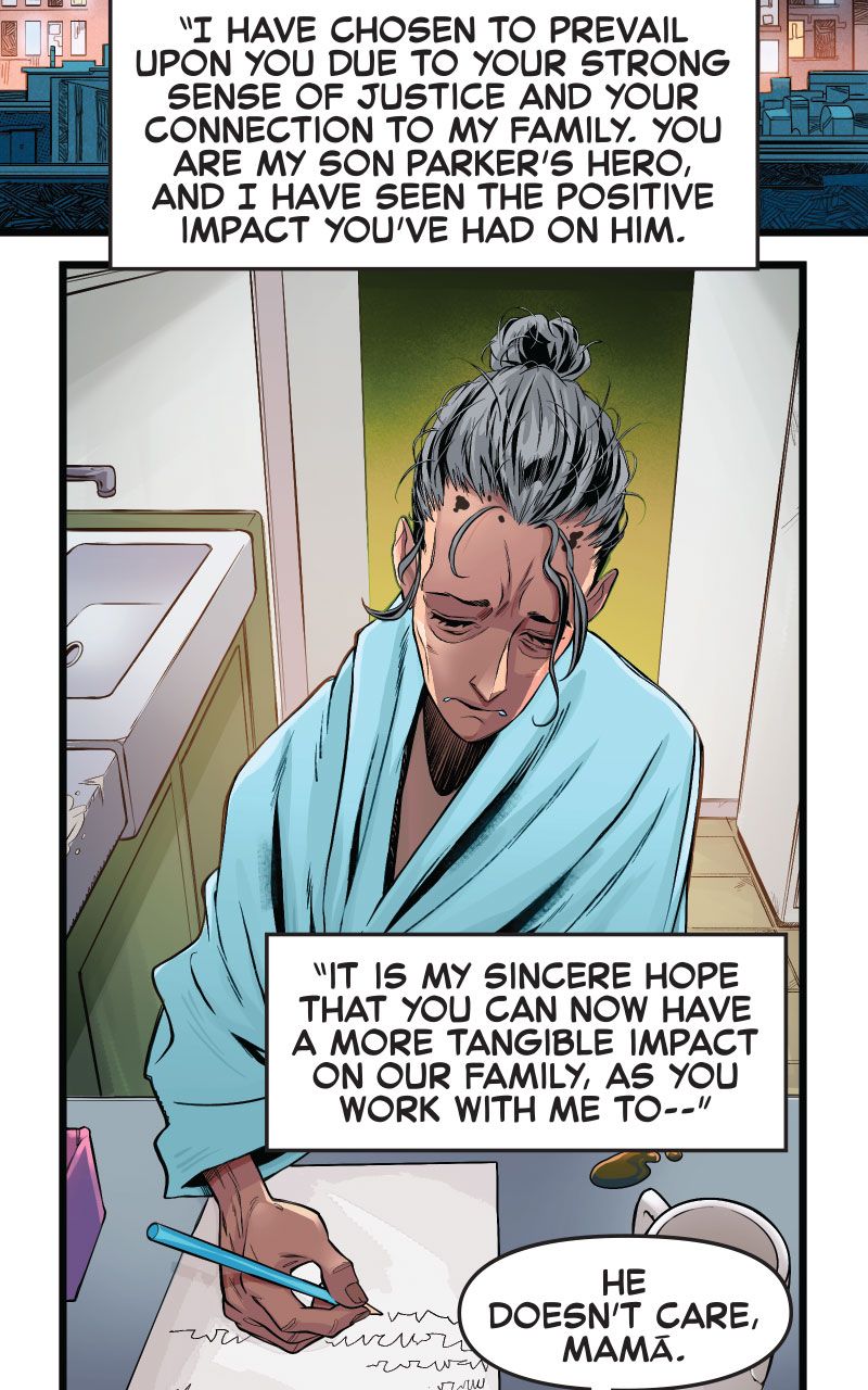 Read Marvel Rivals Infinity Comic Manga Online