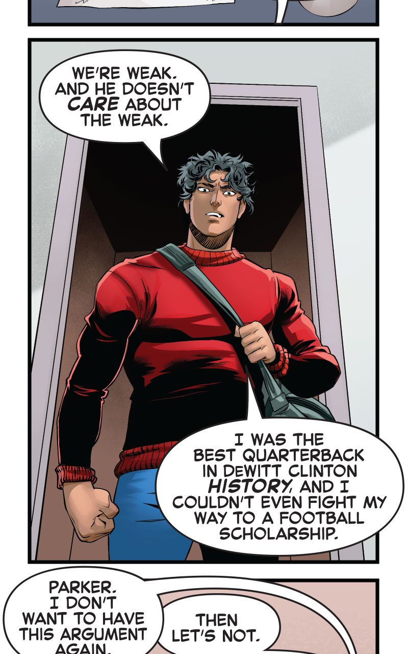 Read Marvel Rivals Infinity Comic Manga Online