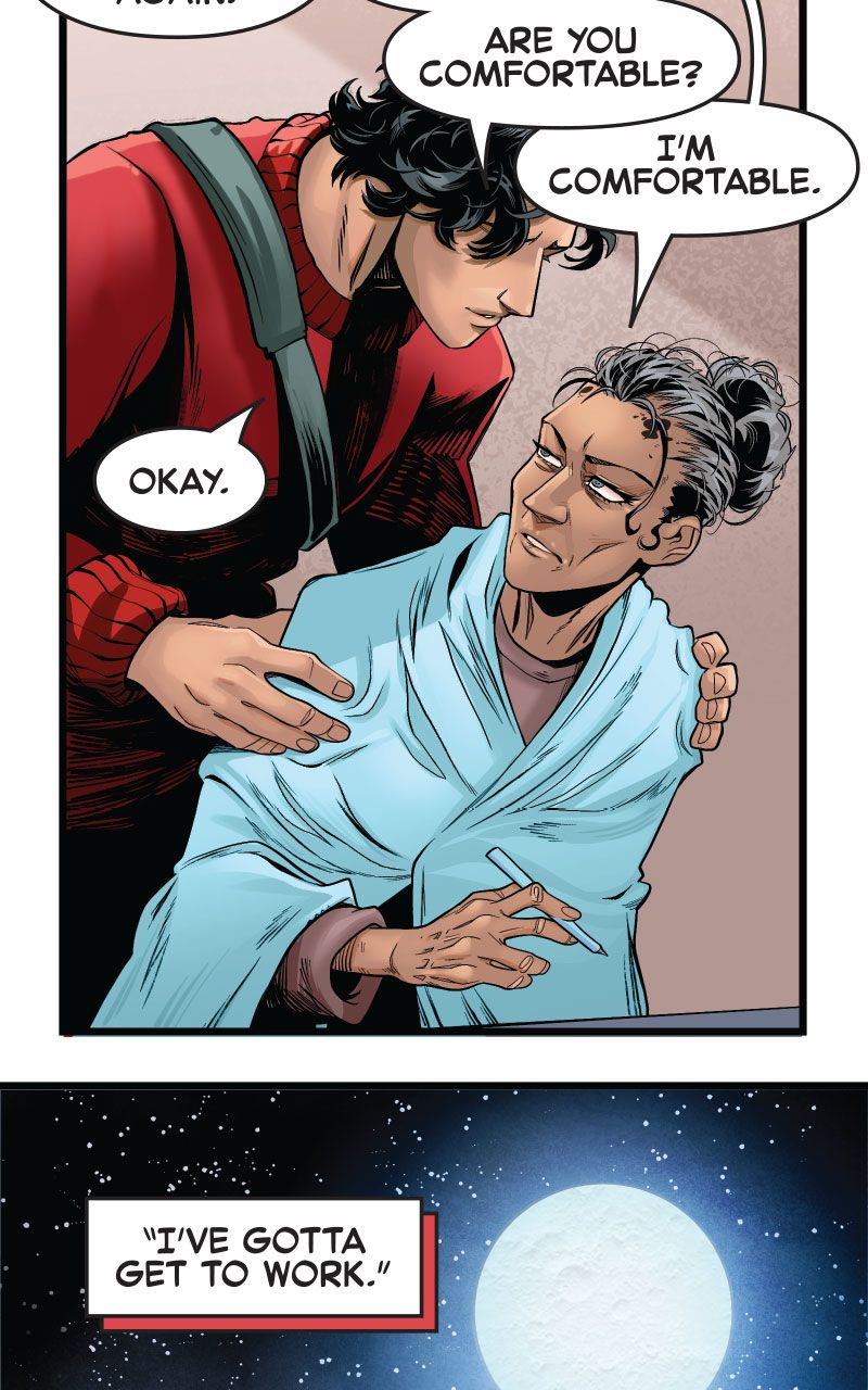 Read Marvel Rivals Infinity Comic Manga Online