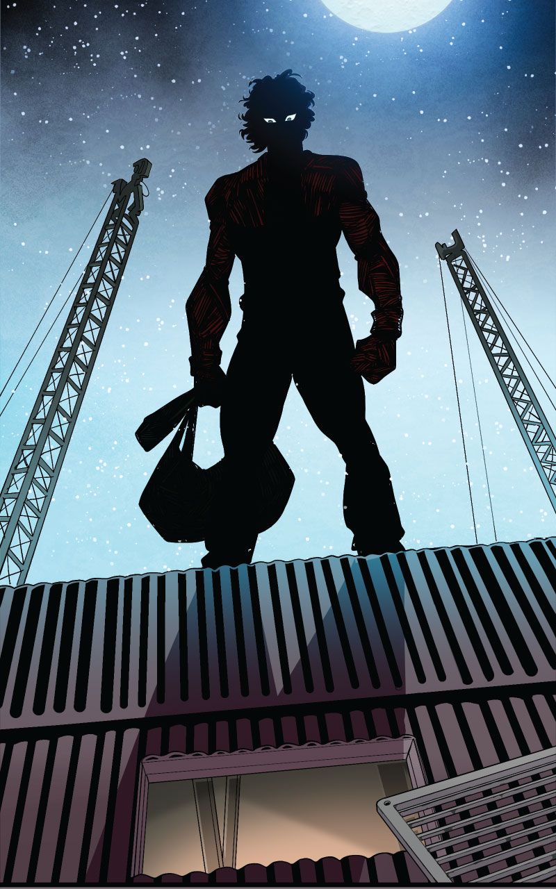 Read Marvel Rivals Infinity Comic Manga Online