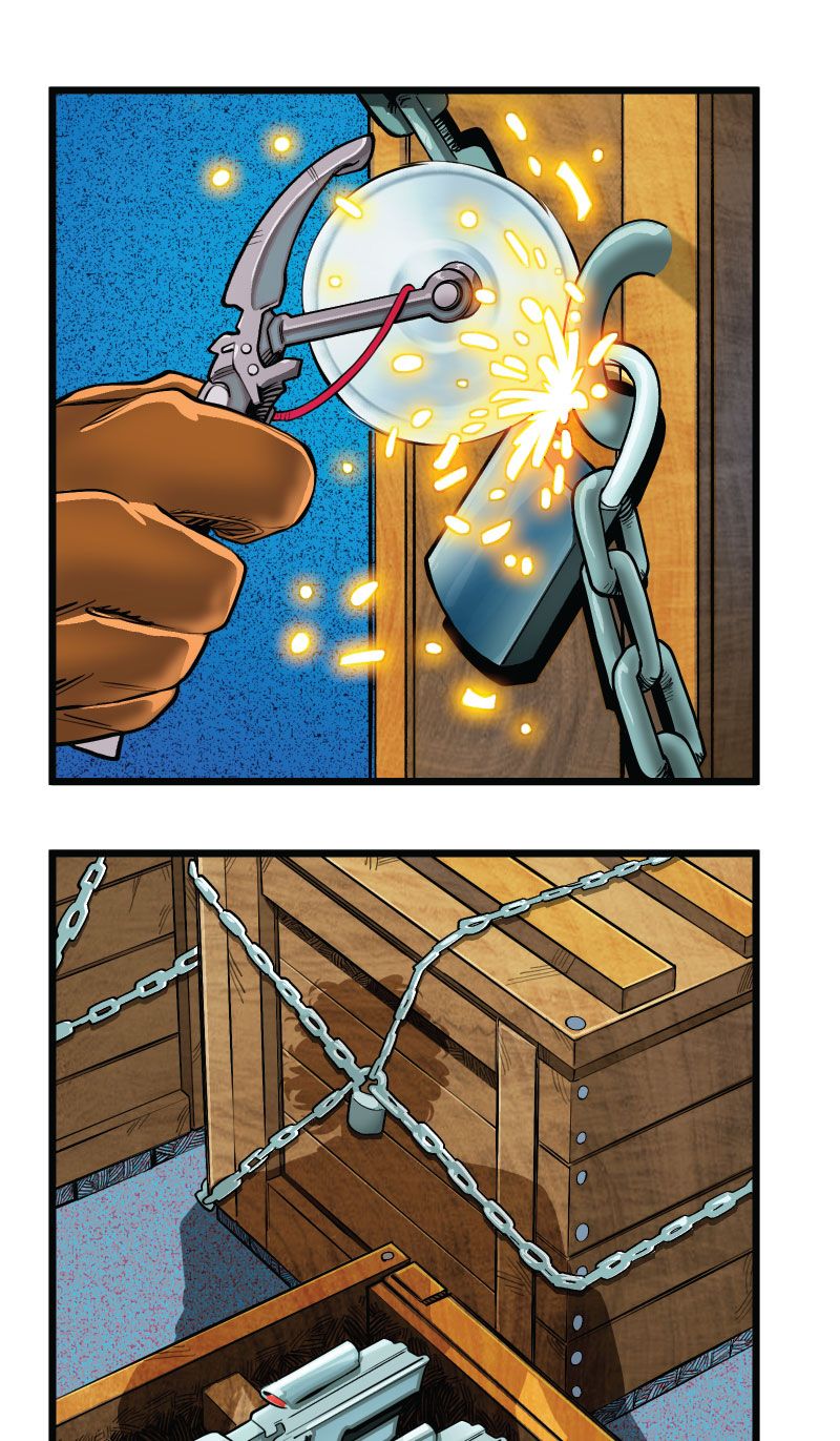 Read Marvel Rivals Infinity Comic Manga Online