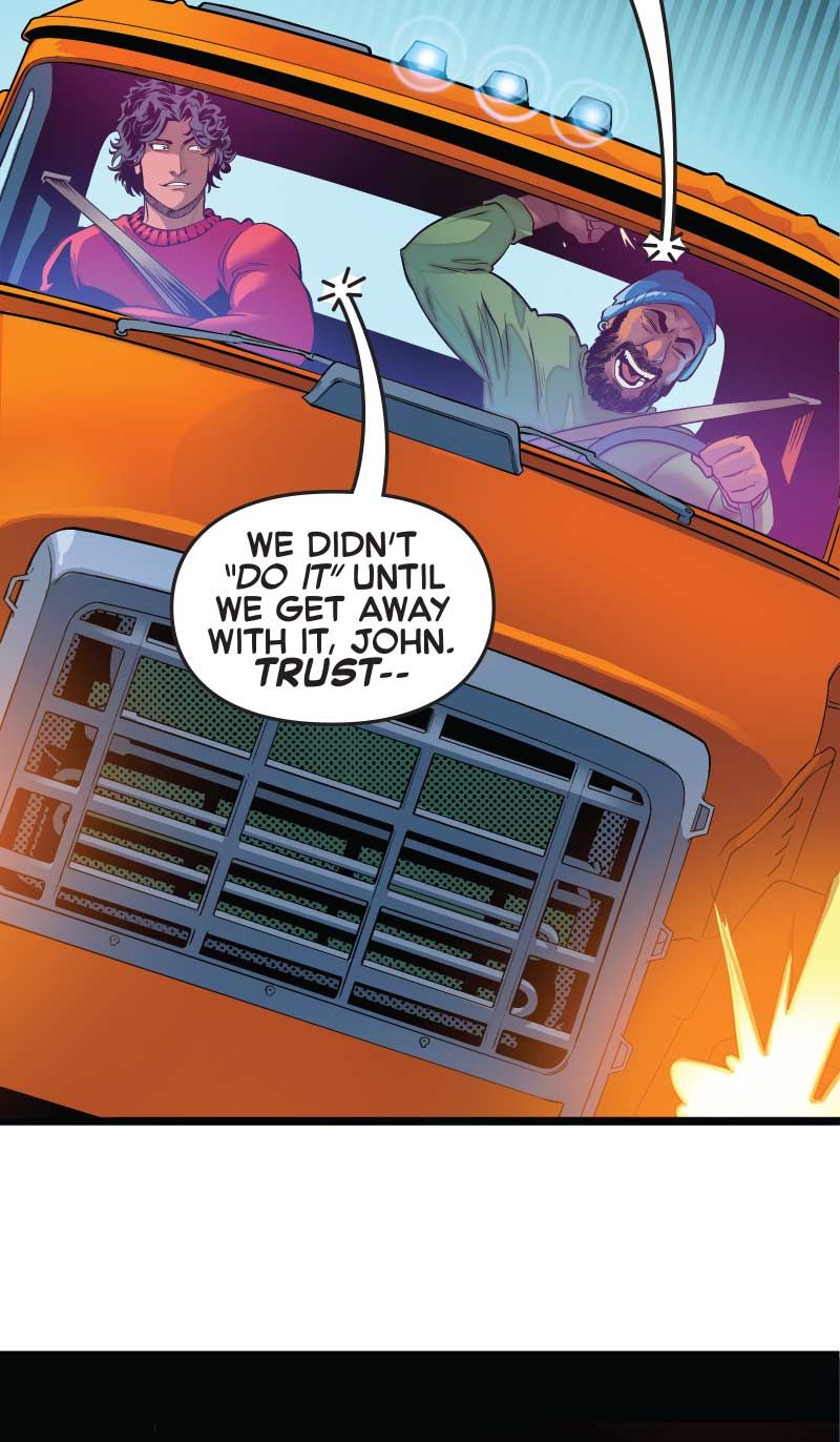 Read Marvel Rivals Infinity Comic Manga Online