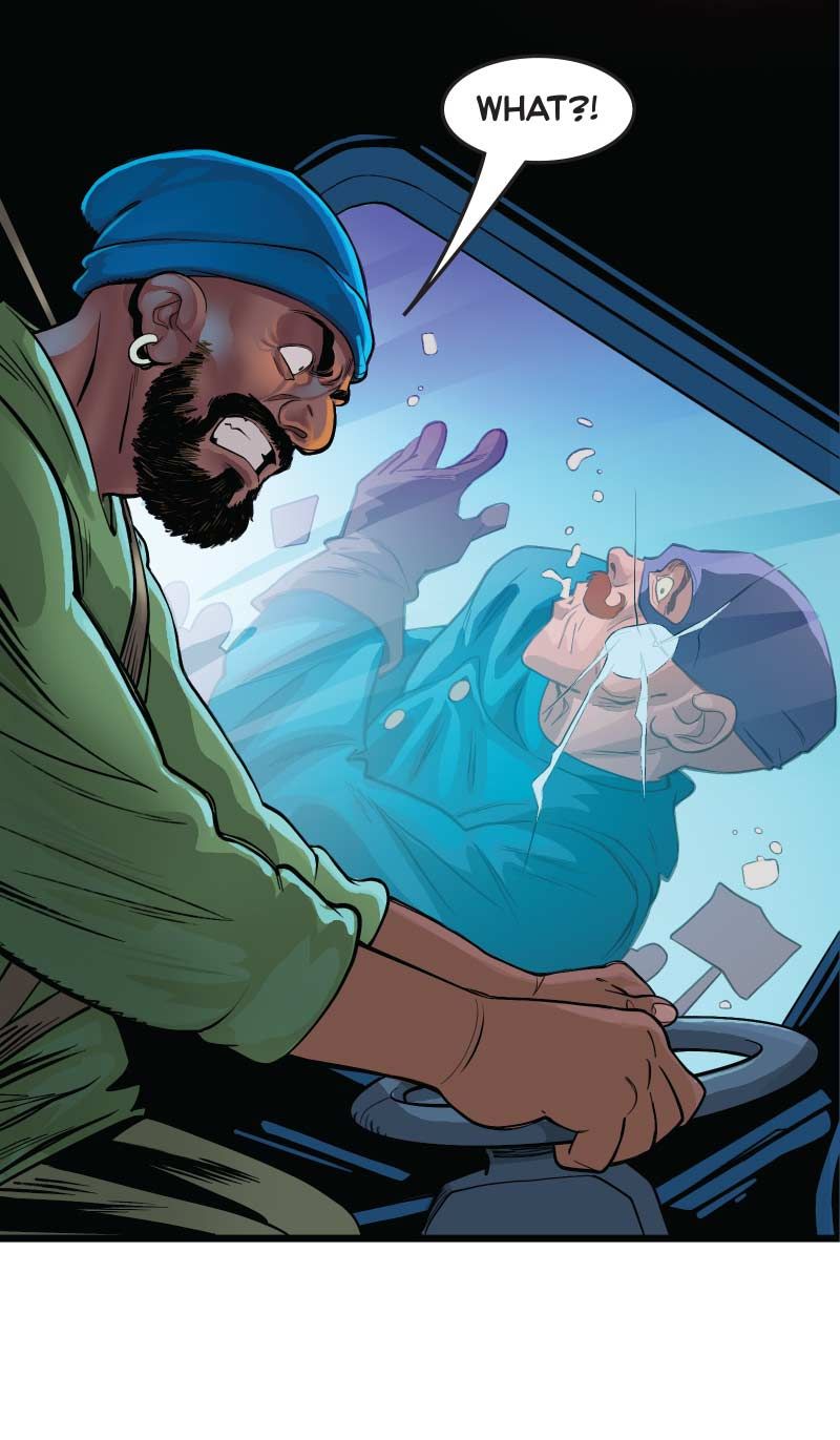 Read Marvel Rivals Infinity Comic Manga Online