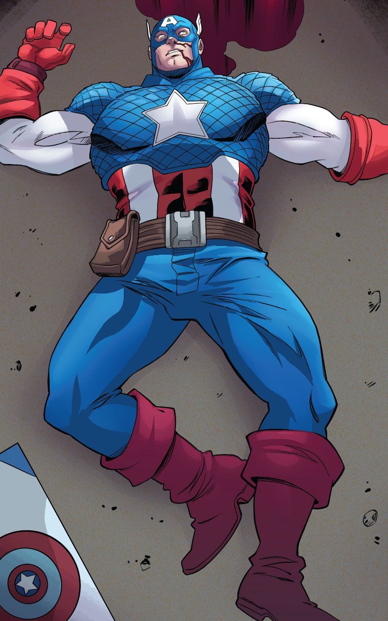 Read Marvel Rivals Infinity Comic Manga Online