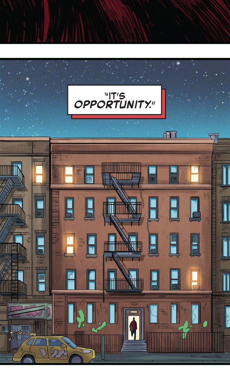 Read Marvel Rivals Infinity Comic Manga Online