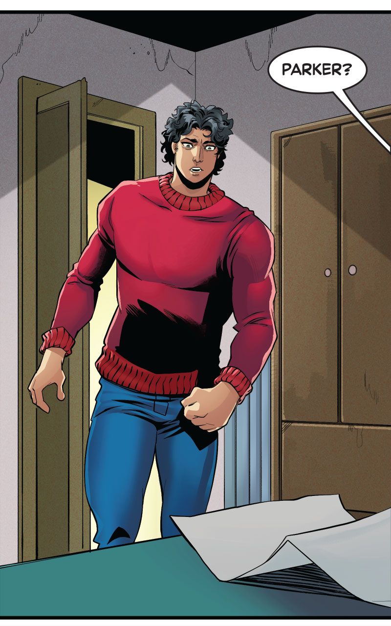 Read Marvel Rivals Infinity Comic Manga Online