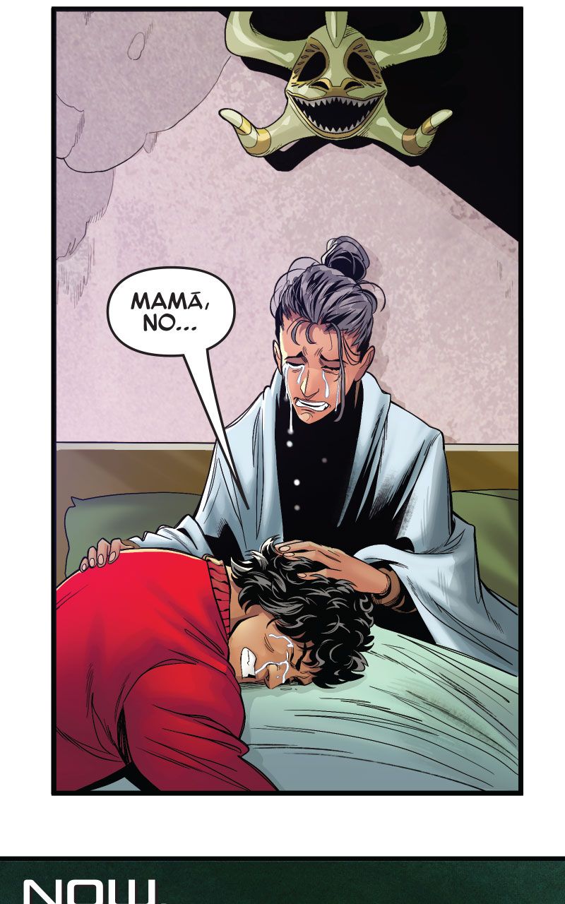Read Marvel Rivals Infinity Comic Manga Online