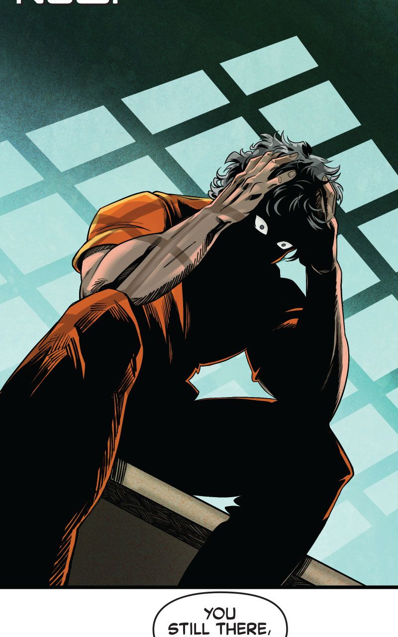 Read Marvel Rivals Infinity Comic Manga Online