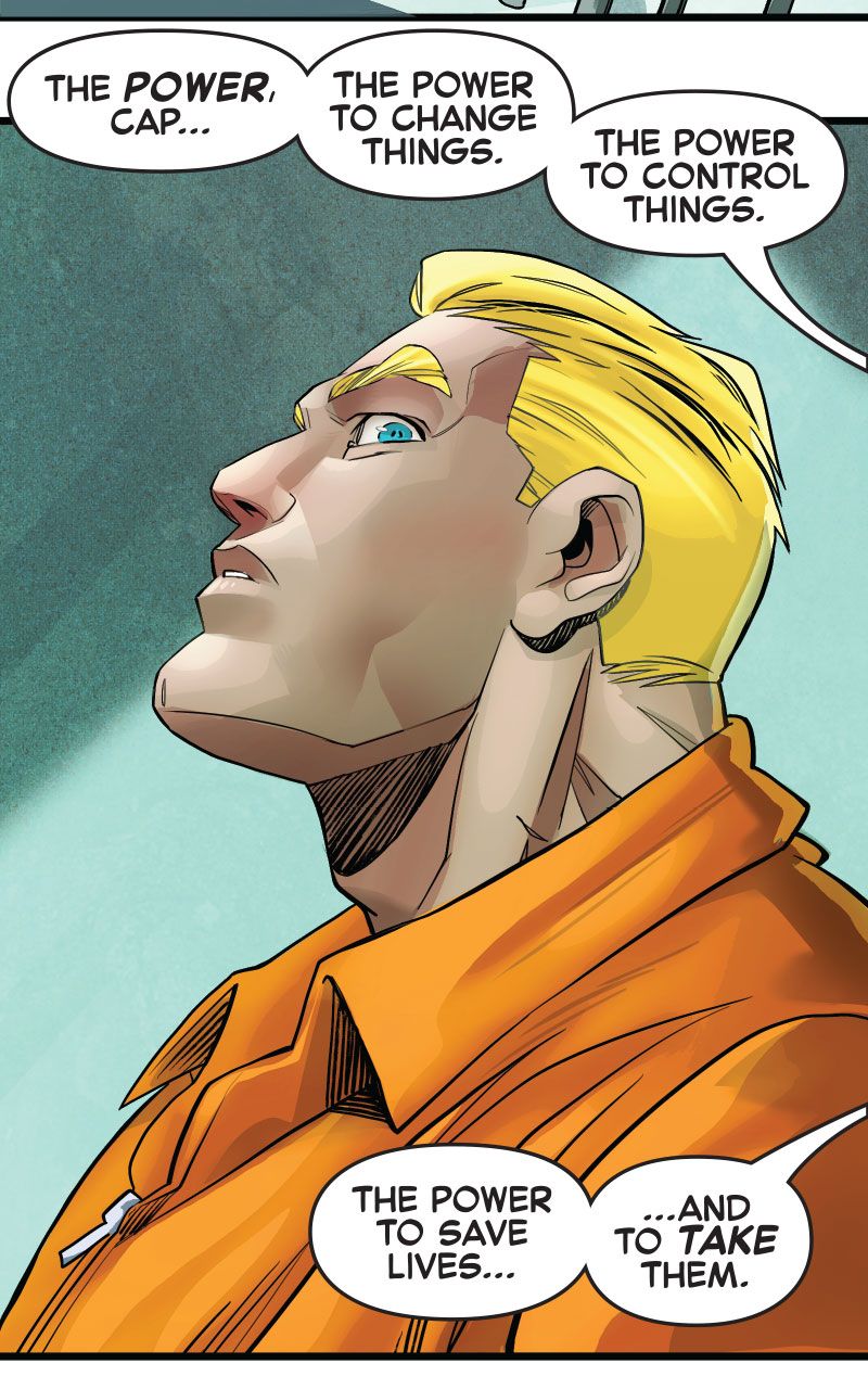 Read Marvel Rivals Infinity Comic Manga Online