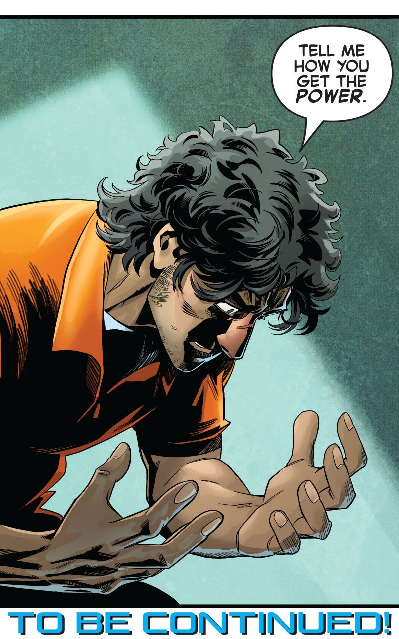 Read Marvel Rivals Infinity Comic Manga Online