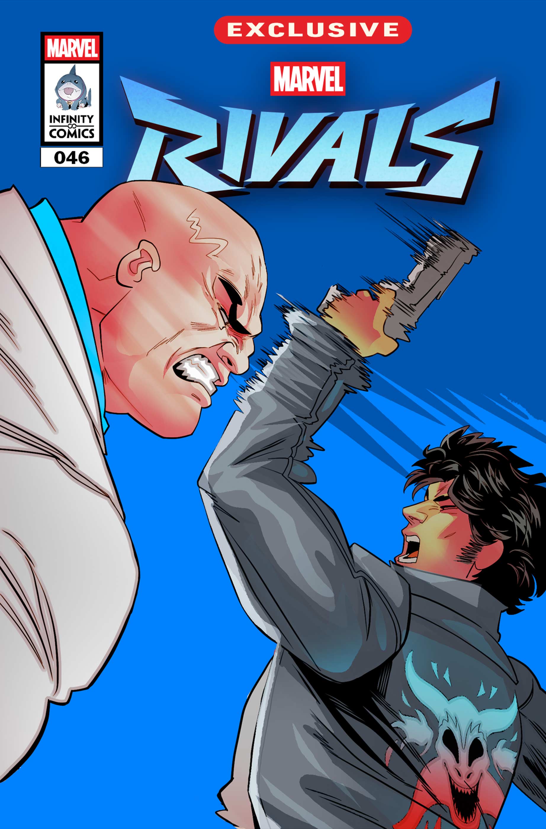 Read Marvel Rivals Infinity Comic Manga Online