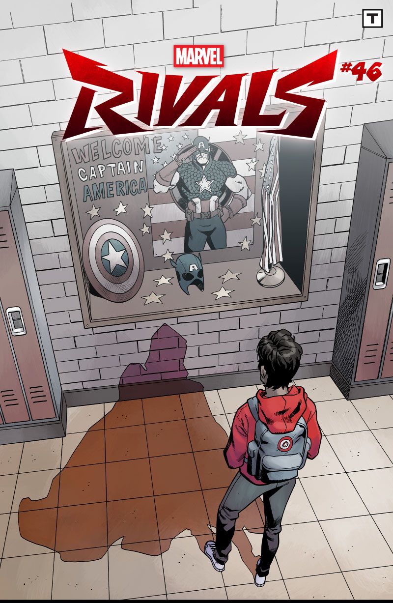 Read Marvel Rivals Infinity Comic Manga Online