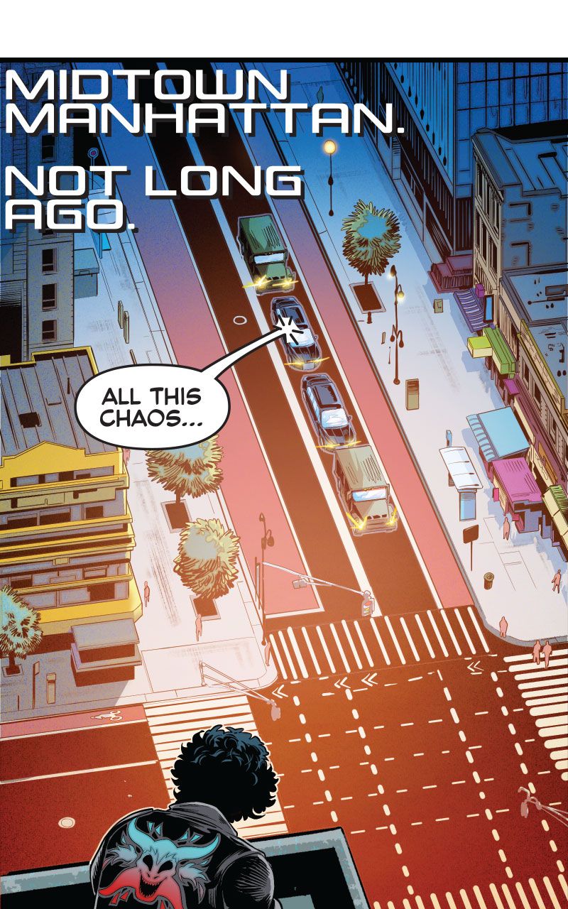Read Marvel Rivals Infinity Comic Manga Online