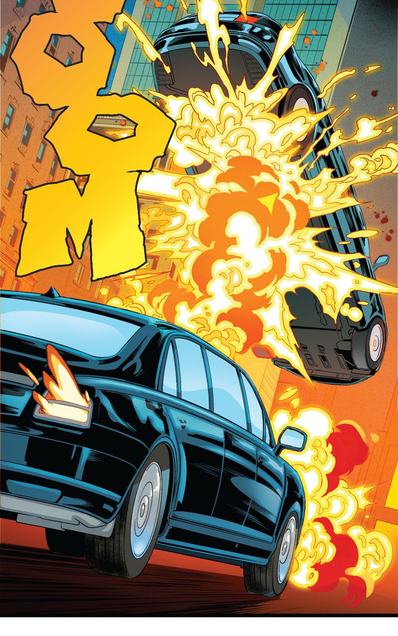 Read Marvel Rivals Infinity Comic Manga Online
