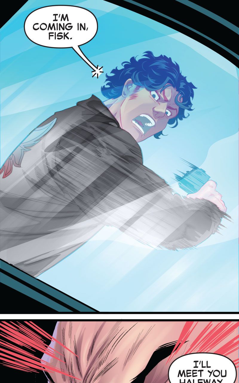 Read Marvel Rivals Infinity Comic Manga Online