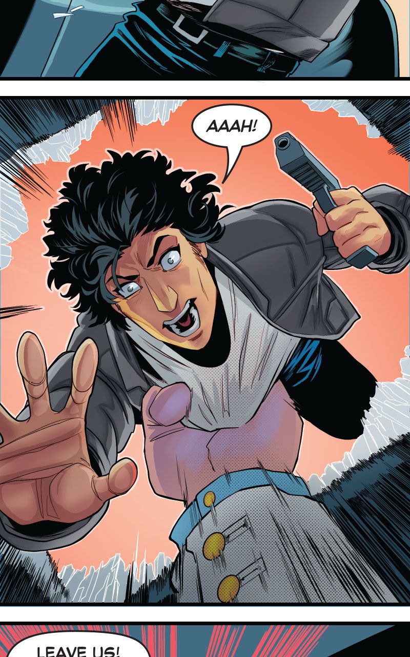 Read Marvel Rivals Infinity Comic Manga Online