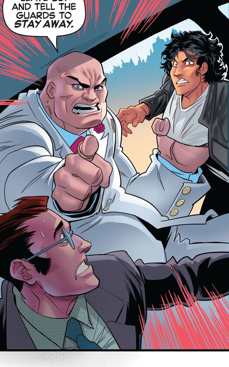 Read Marvel Rivals Infinity Comic Manga Online