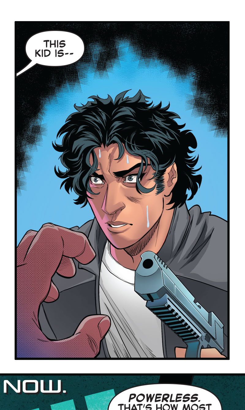 Read Marvel Rivals Infinity Comic Manga Online