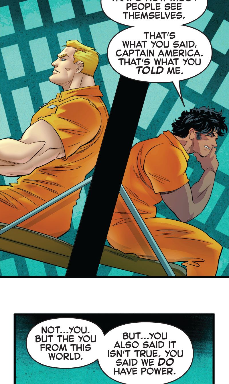 Read Marvel Rivals Infinity Comic Manga Online
