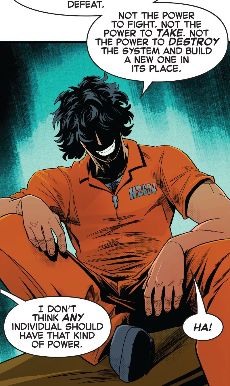 Read Marvel Rivals Infinity Comic Manga Online