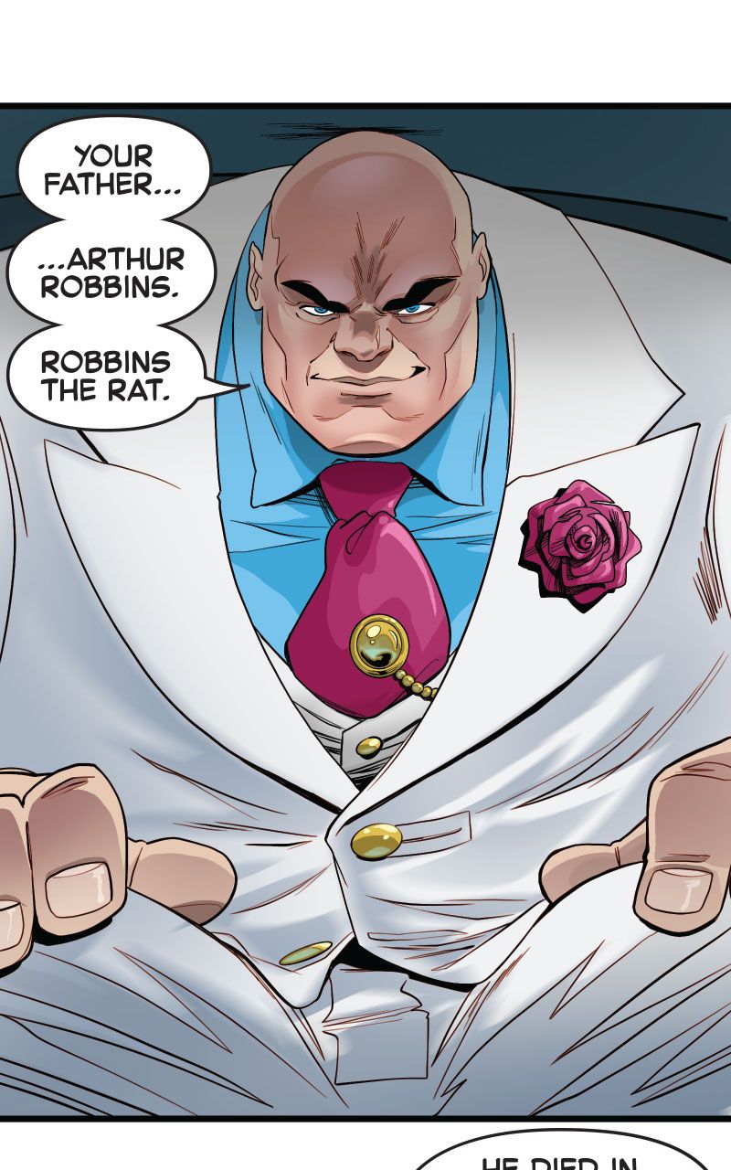 Read Marvel Rivals Infinity Comic Manga Online
