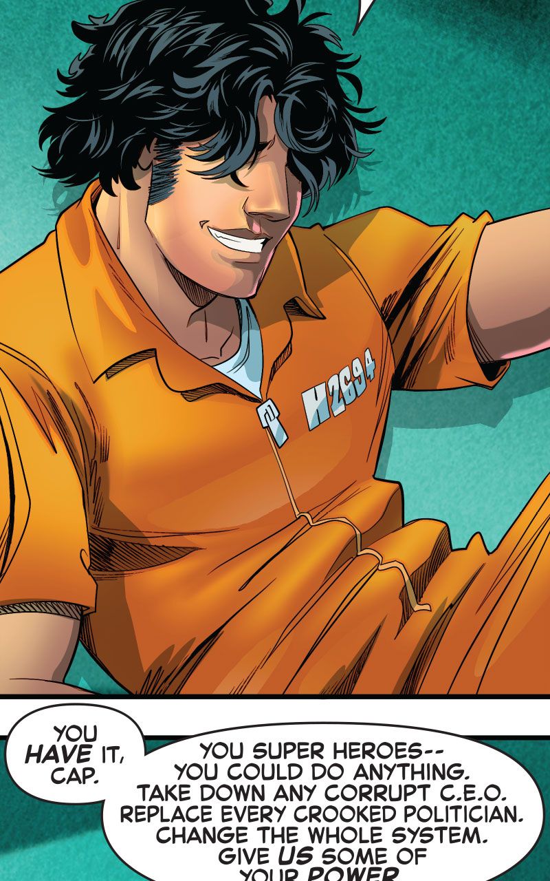 Read Marvel Rivals Infinity Comic Manga Online