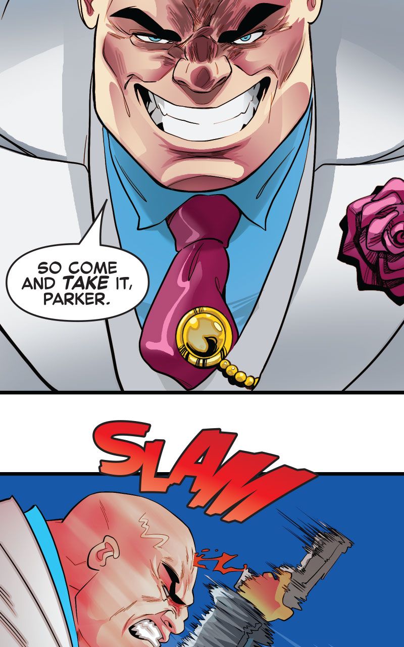 Read Marvel Rivals Infinity Comic Manga Online