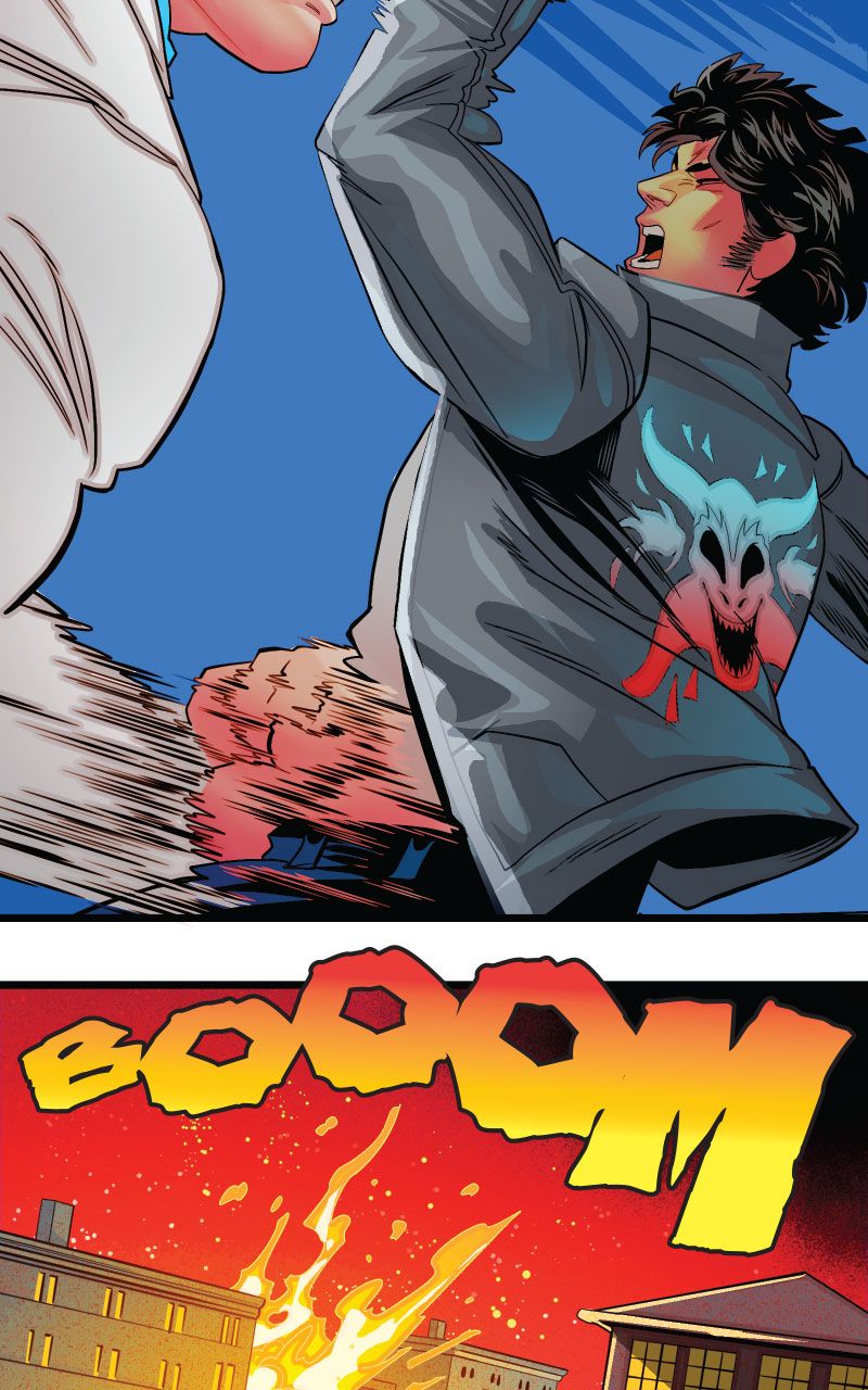 Read Marvel Rivals Infinity Comic Manga Online
