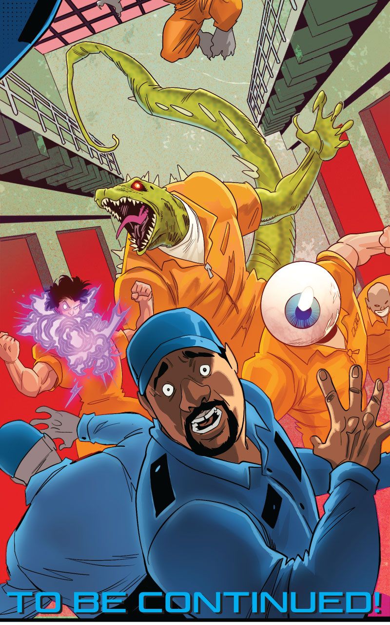 Read Marvel Rivals Infinity Comic Manga Online