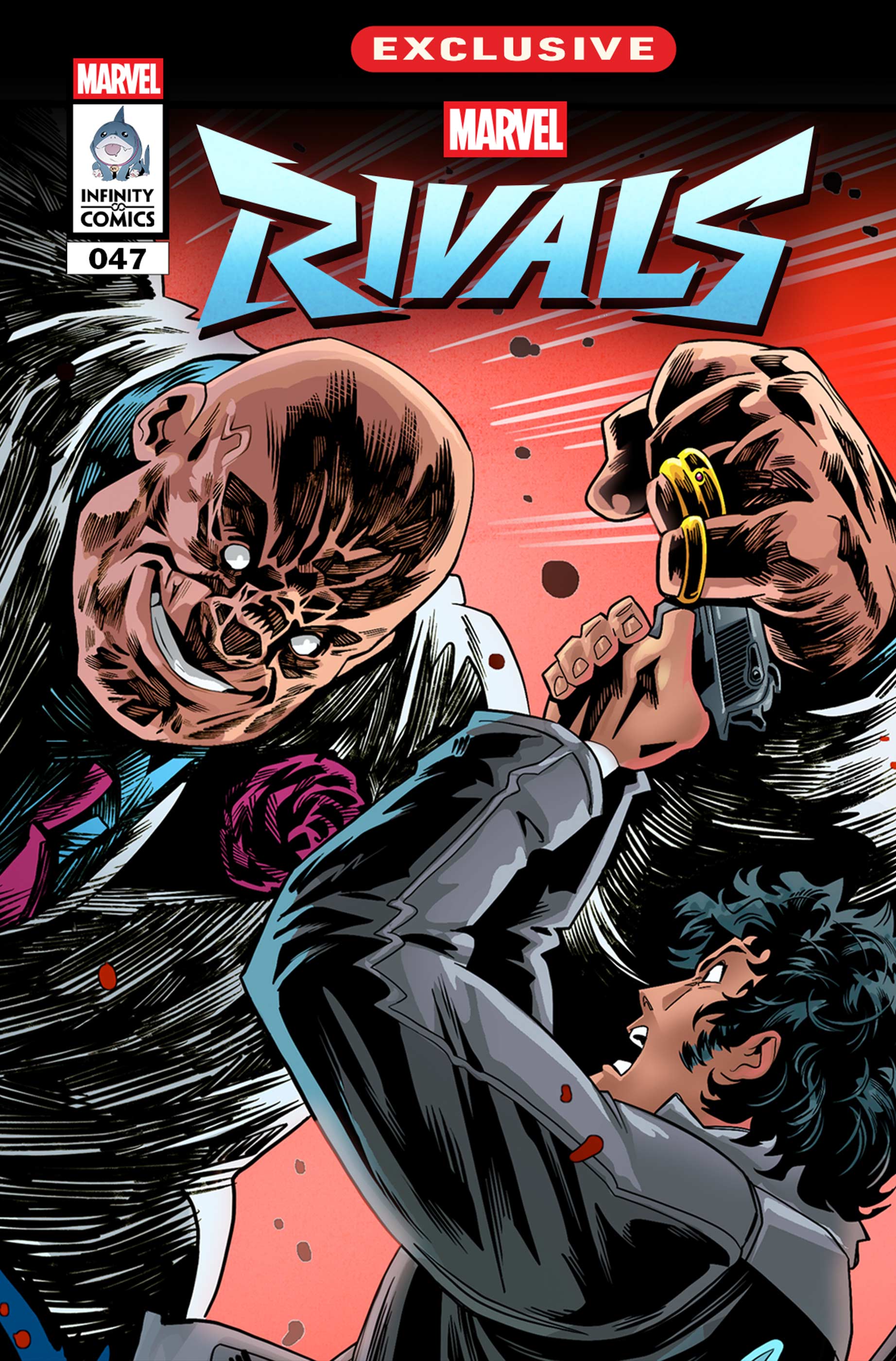 Read Marvel Rivals Infinity Comic Manga Online
