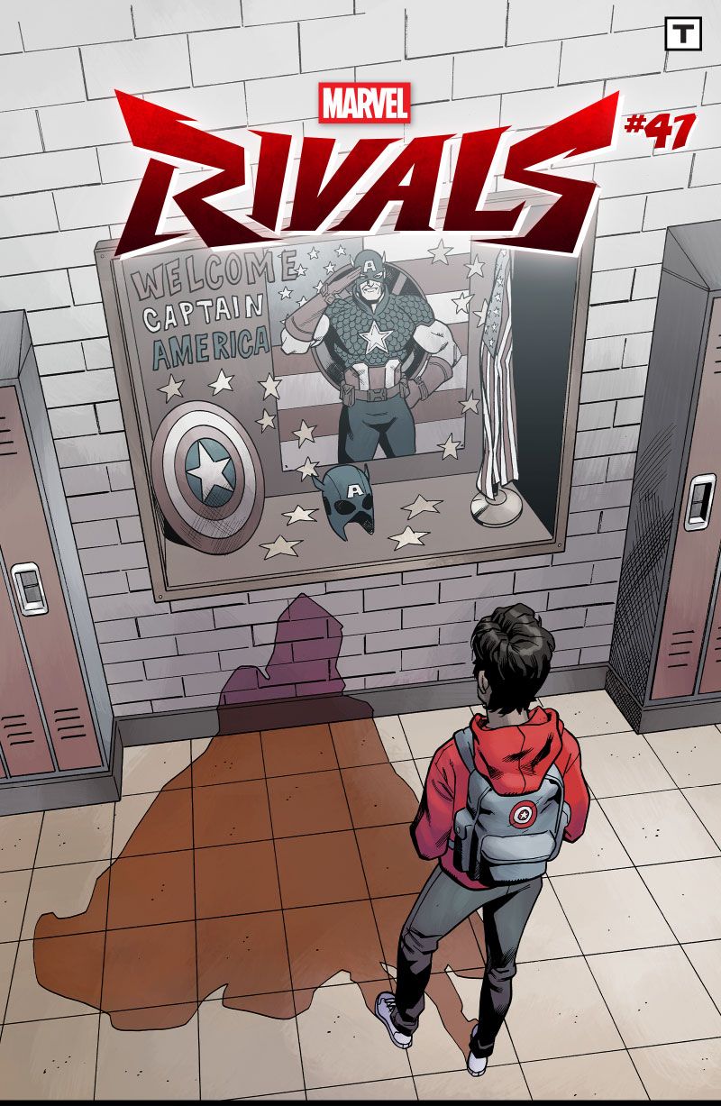 Read Marvel Rivals Infinity Comic Manga Online