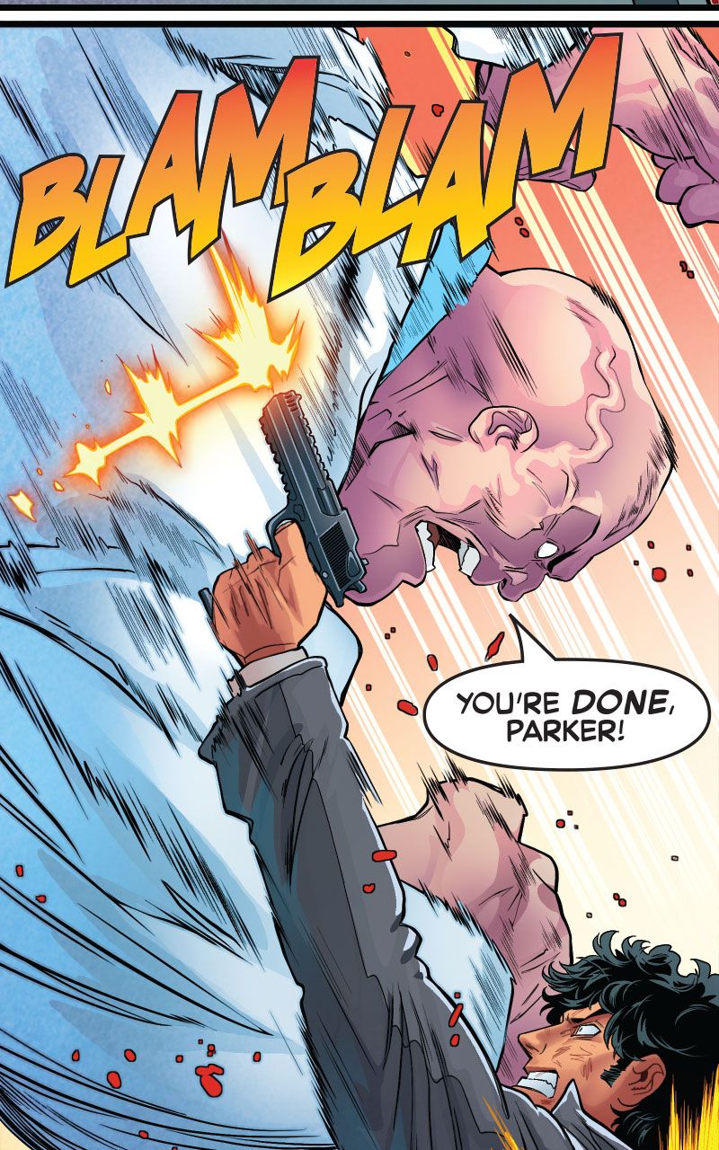 Read Marvel Rivals Infinity Comic Manga Online