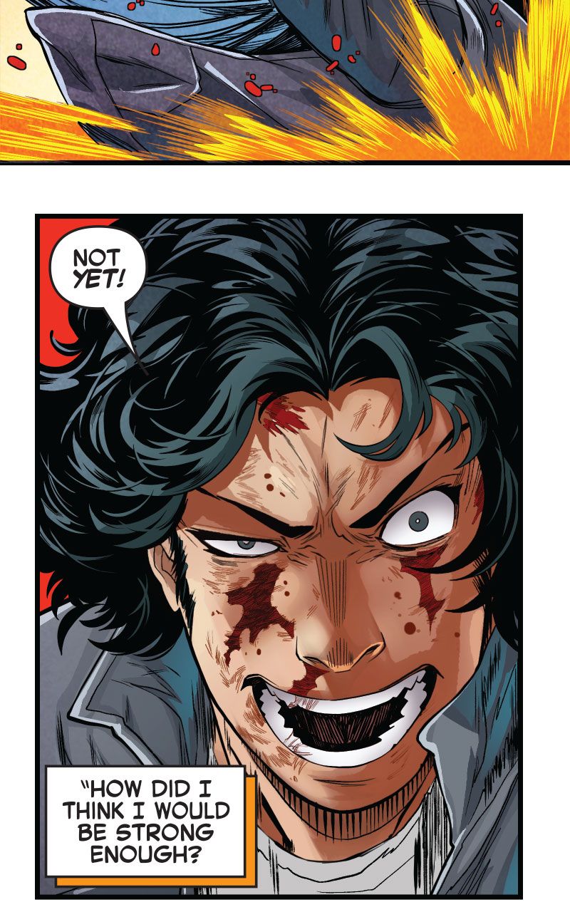 Read Marvel Rivals Infinity Comic Manga Online