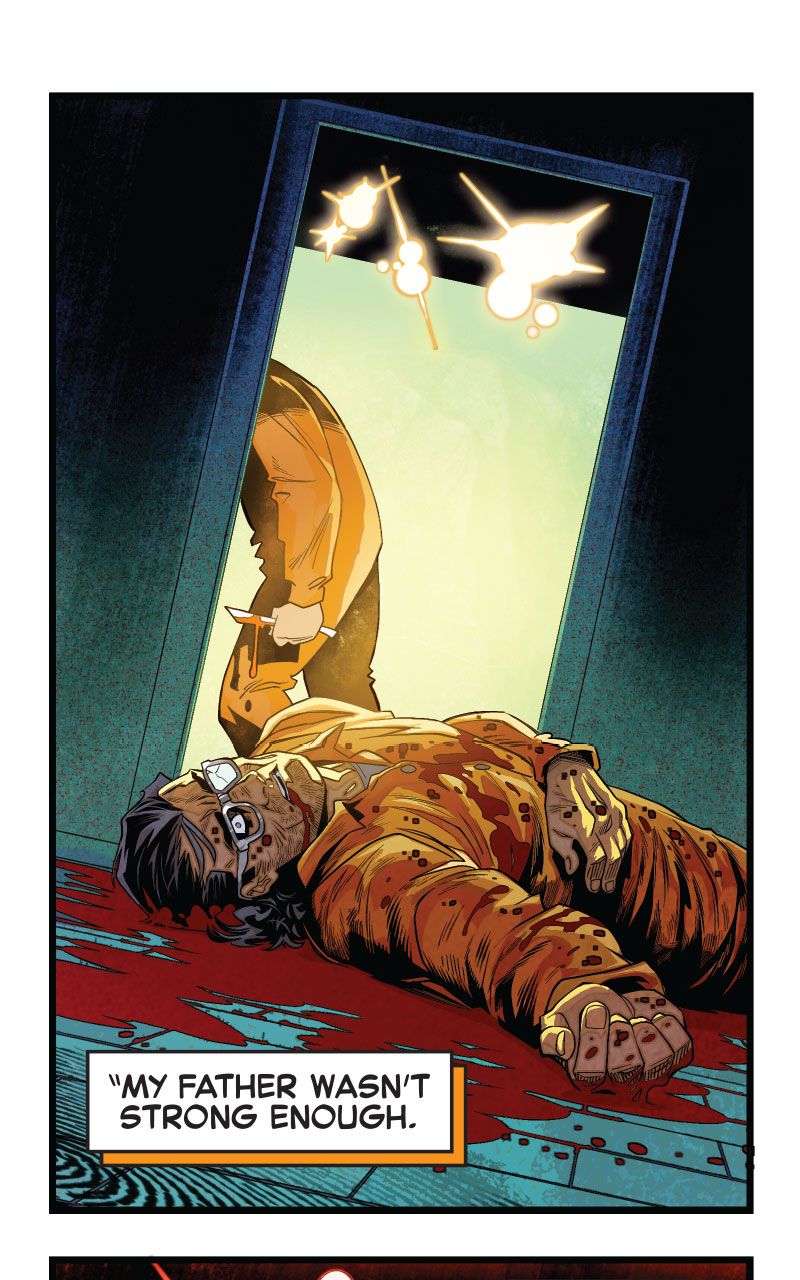 Read Marvel Rivals Infinity Comic Manga Online