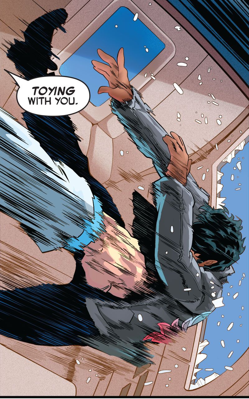 Read Marvel Rivals Infinity Comic Manga Online