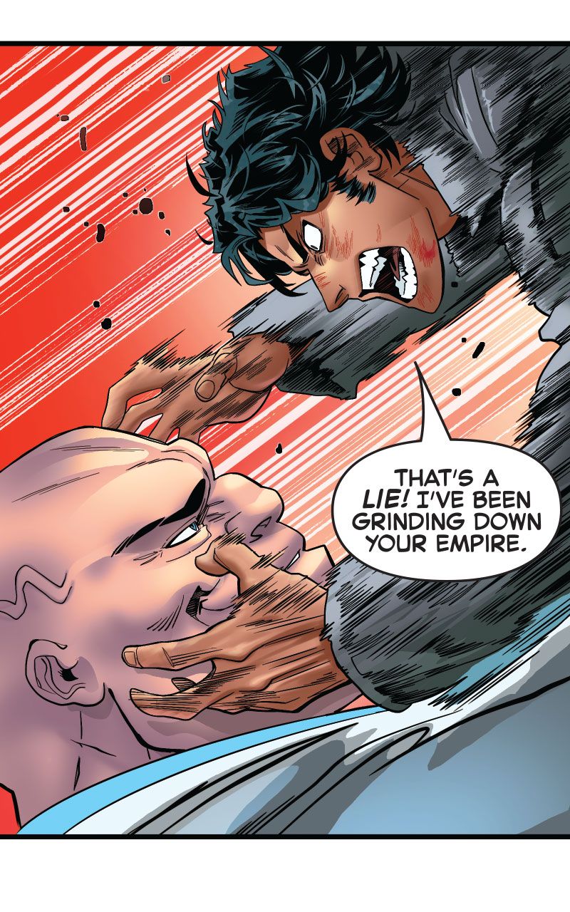 Read Marvel Rivals Infinity Comic Manga Online