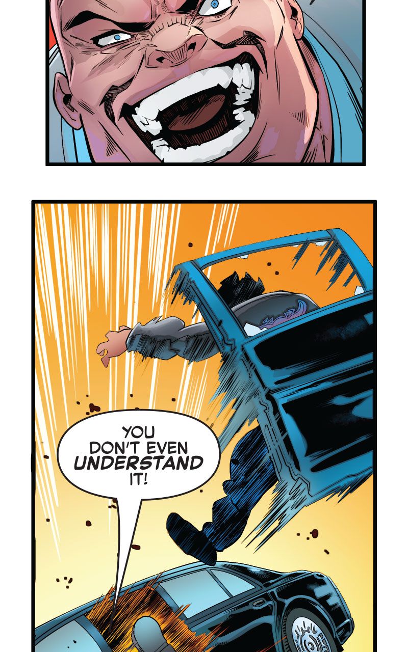 Read Marvel Rivals Infinity Comic Manga Online