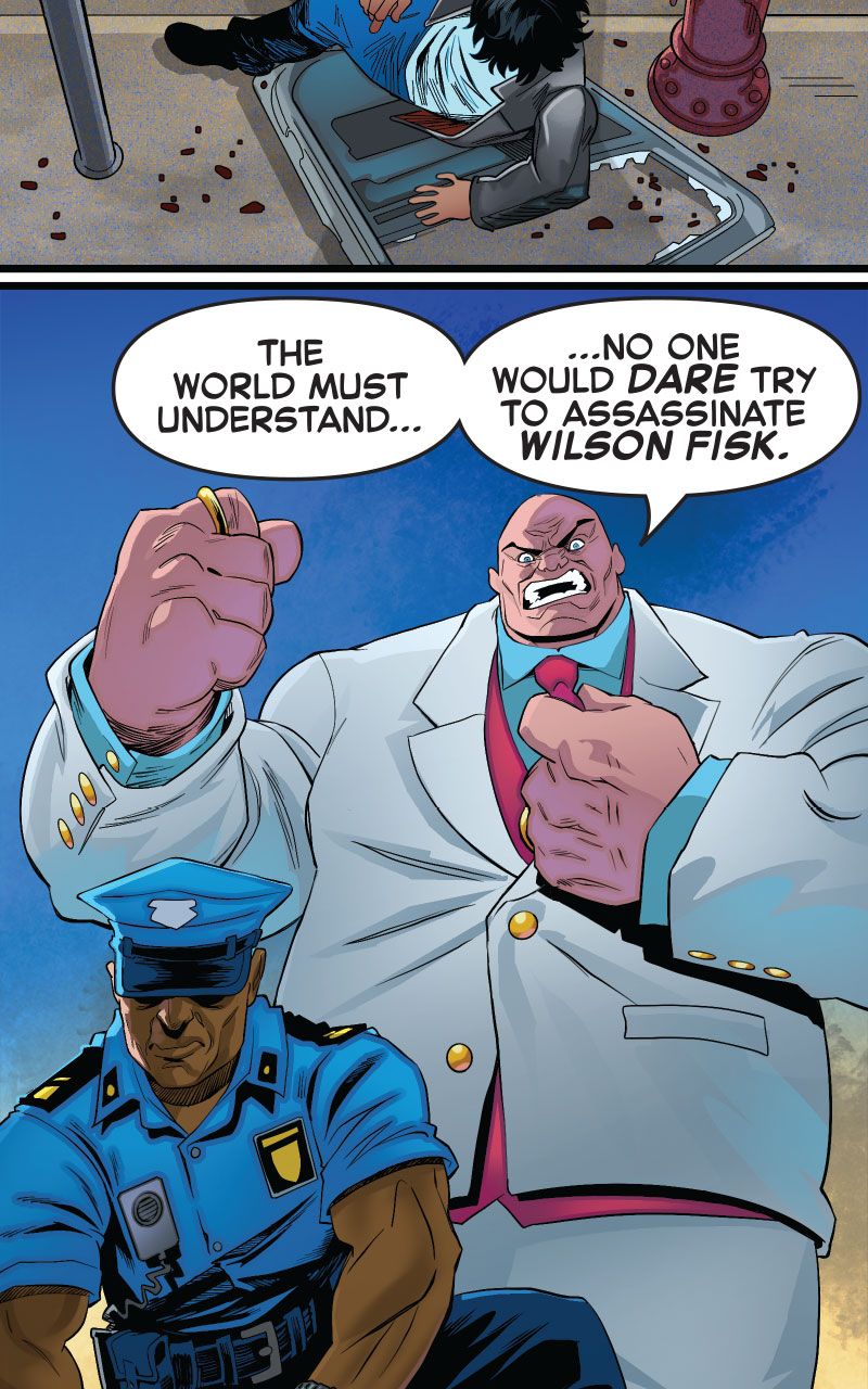 Read Marvel Rivals Infinity Comic Manga Online