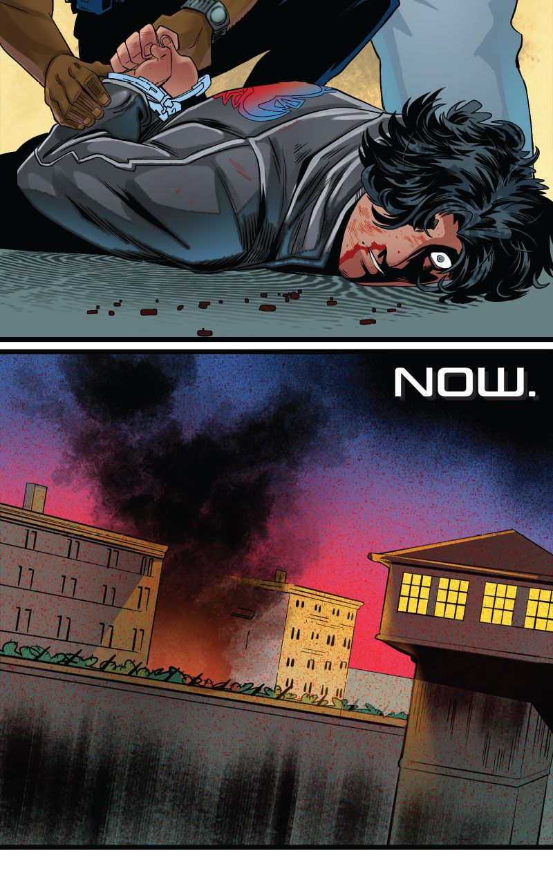 Read Marvel Rivals Infinity Comic Manga Online