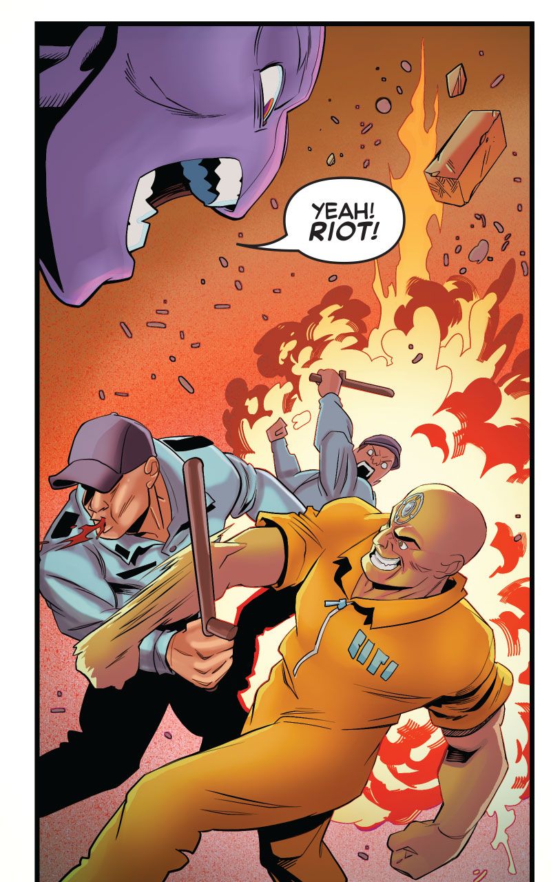Read Marvel Rivals Infinity Comic Manga Online